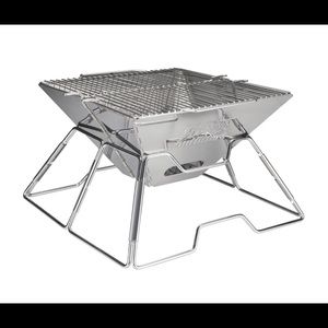 Quick Grill Medium- Folding Flatpack BBQ